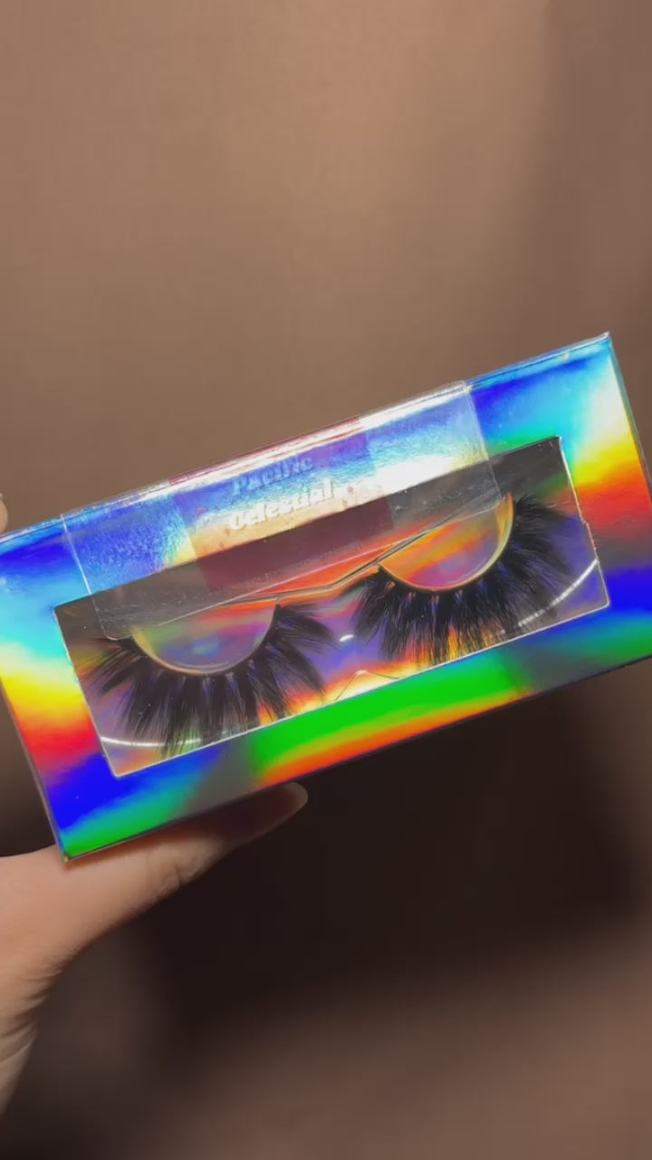 PRETTY GIRL LASHES