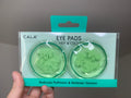 CUCUMBER EYE PADS