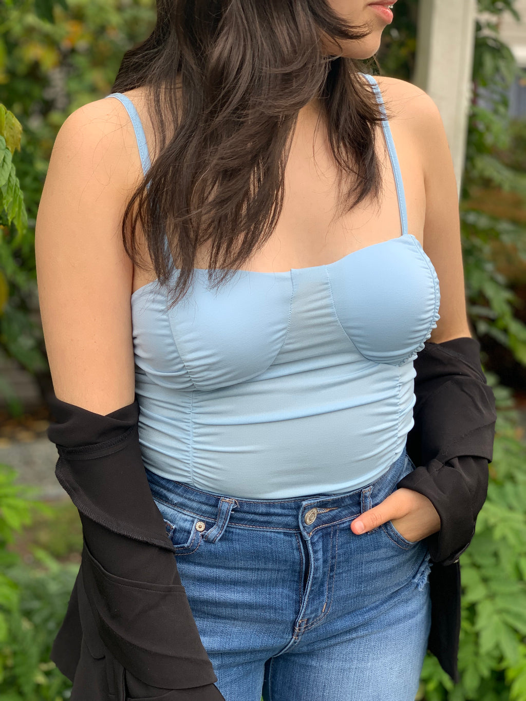 Ella's Bodysuit