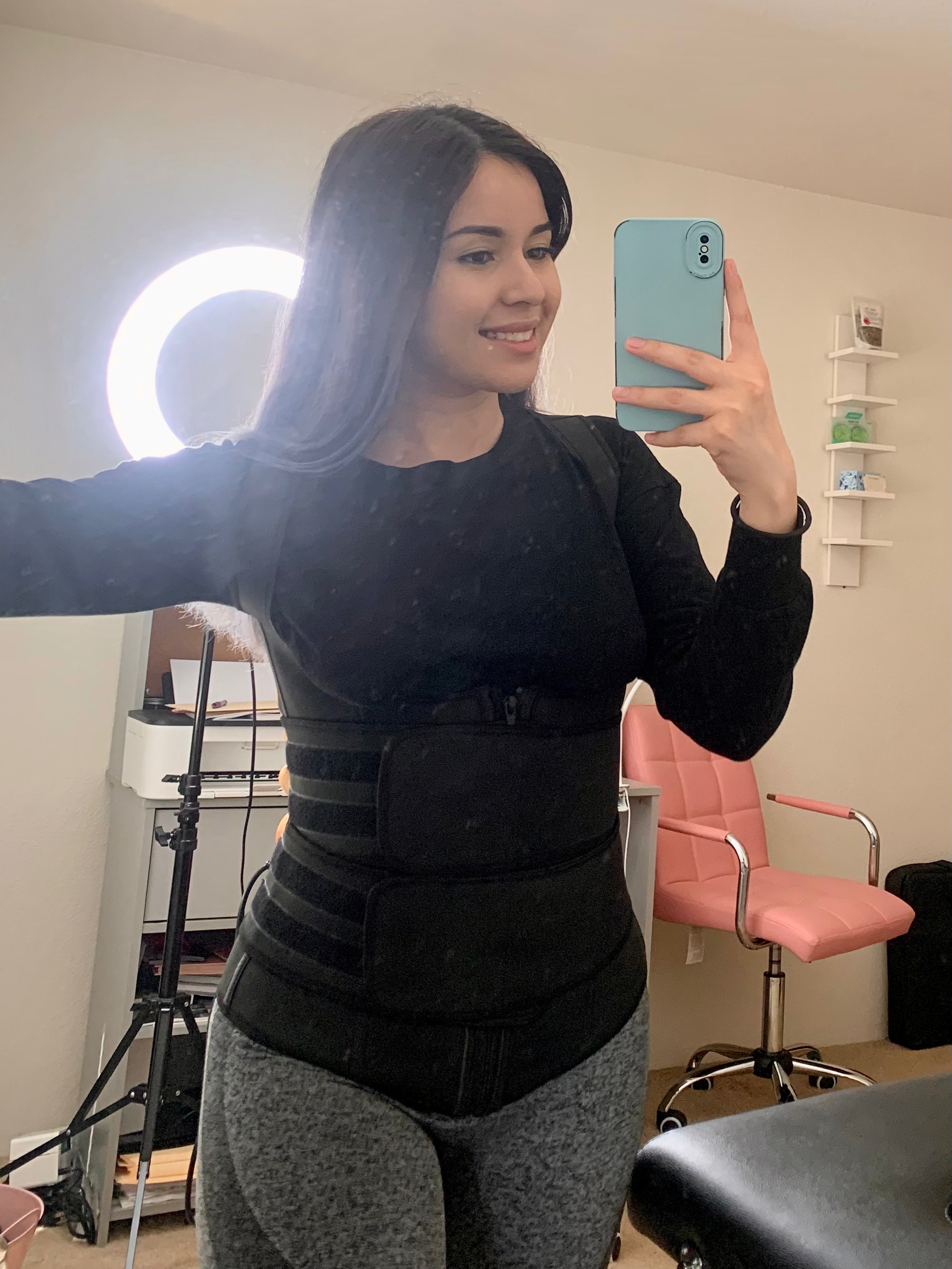 SHAPE WAIST TRAINER