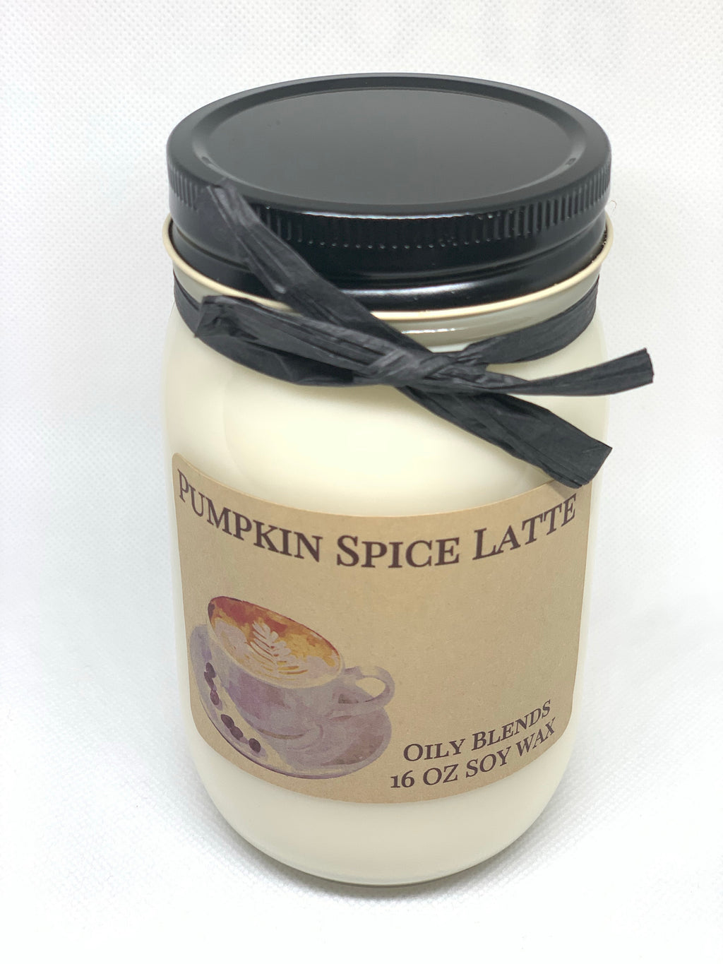 COFFEE CANDLES