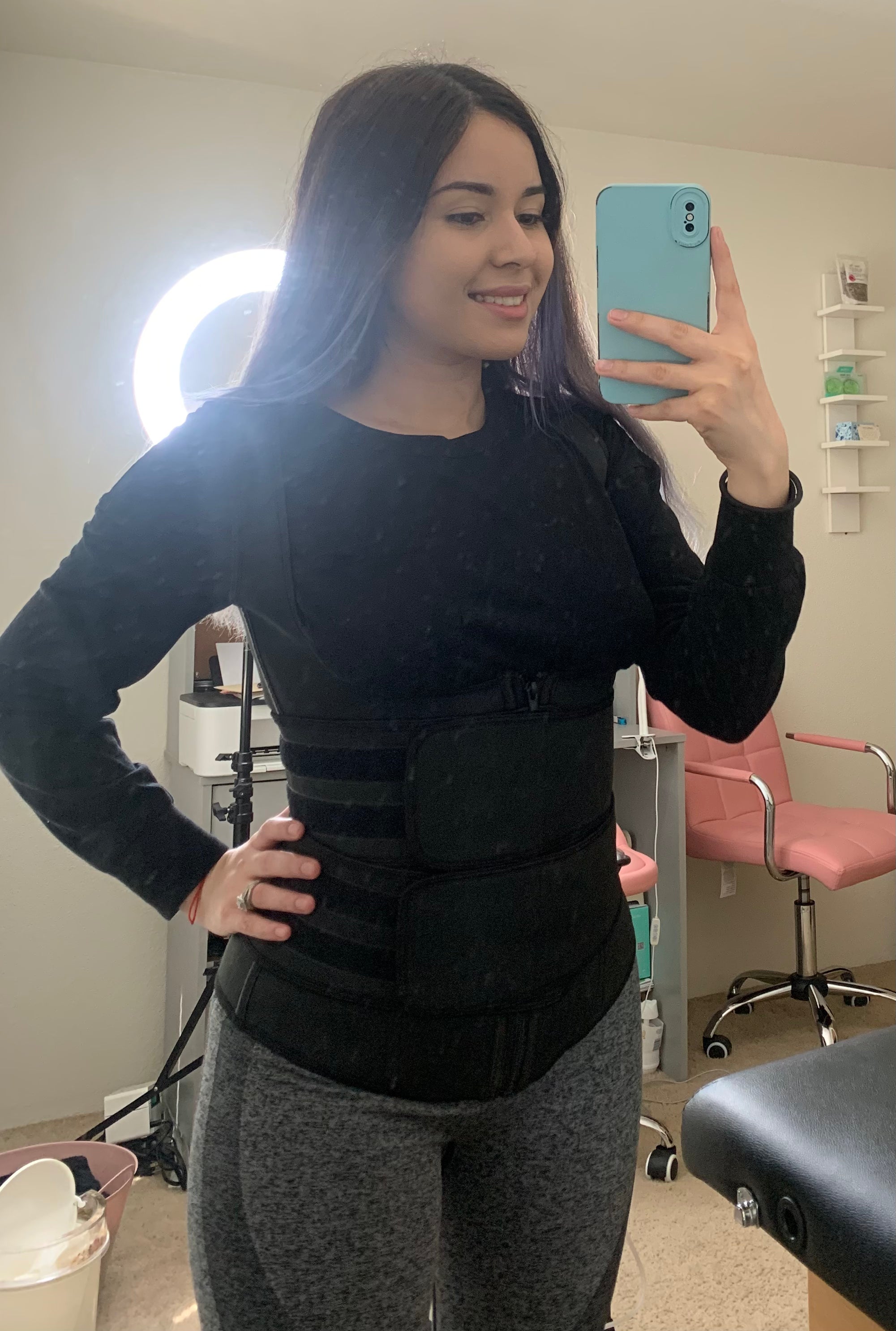 SHAPE WAIST TRAINER